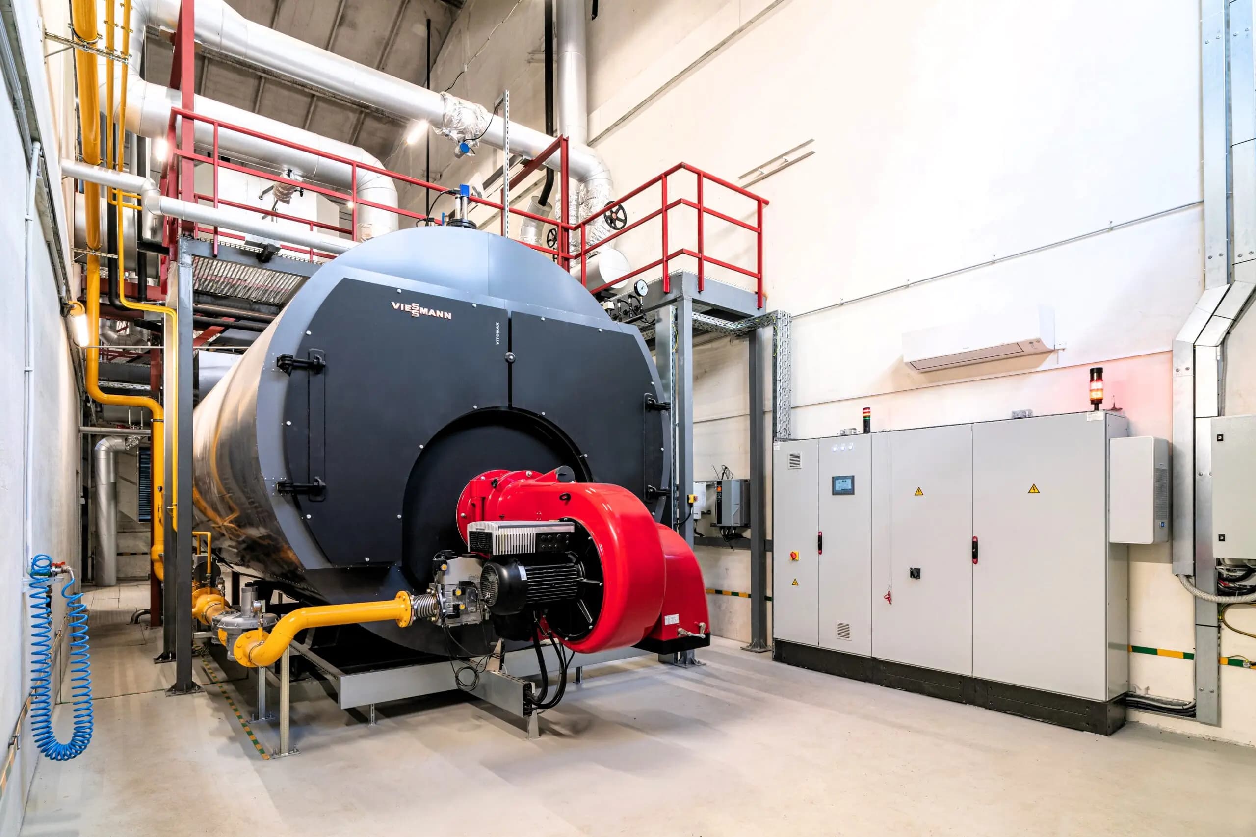 Συστήματα Ανεμιστήρων